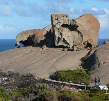 Voyage sur-mesure, Remarkable Rocks